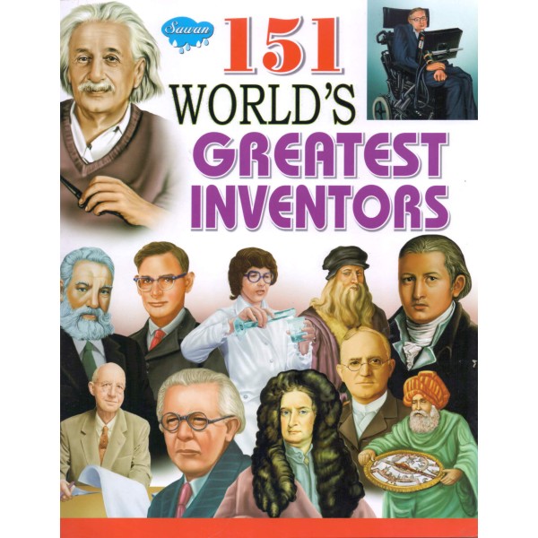 Story Book -151 World's Greatest Inventors